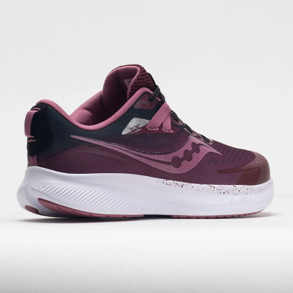 Saucony Ride 15 Junior Ocean 8 Saucony Ride 15 Junior Ocean - Image 6