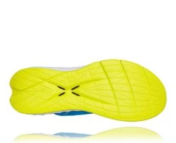 Hoka Women’s Carbon X 2 (DBCTR - Diva Blue/Citrus) 10 Hoka Women’s Carbon X 2 (DBCTR - Diva Blue/Citrus) -Sports Shoes Store 170A7CAF 47E5 425A B54C A1D93C655550