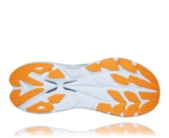 Hoka Men’s Bondi X (WEPR - White/Evening Primrose) -Sports Shoes Store 38BBE038 EAFD 4997 9511 FE7709363D79