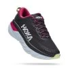 Hoka Women's Bondi 7 (BGFF - Blue Graphite/Festival Fuchsia)