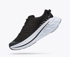 Hoka Women’s Bondi X (BWHT - Black/White) -Sports Shoes Store 41977B1F 0CEC 41F7 A2CD 962A353DB53D