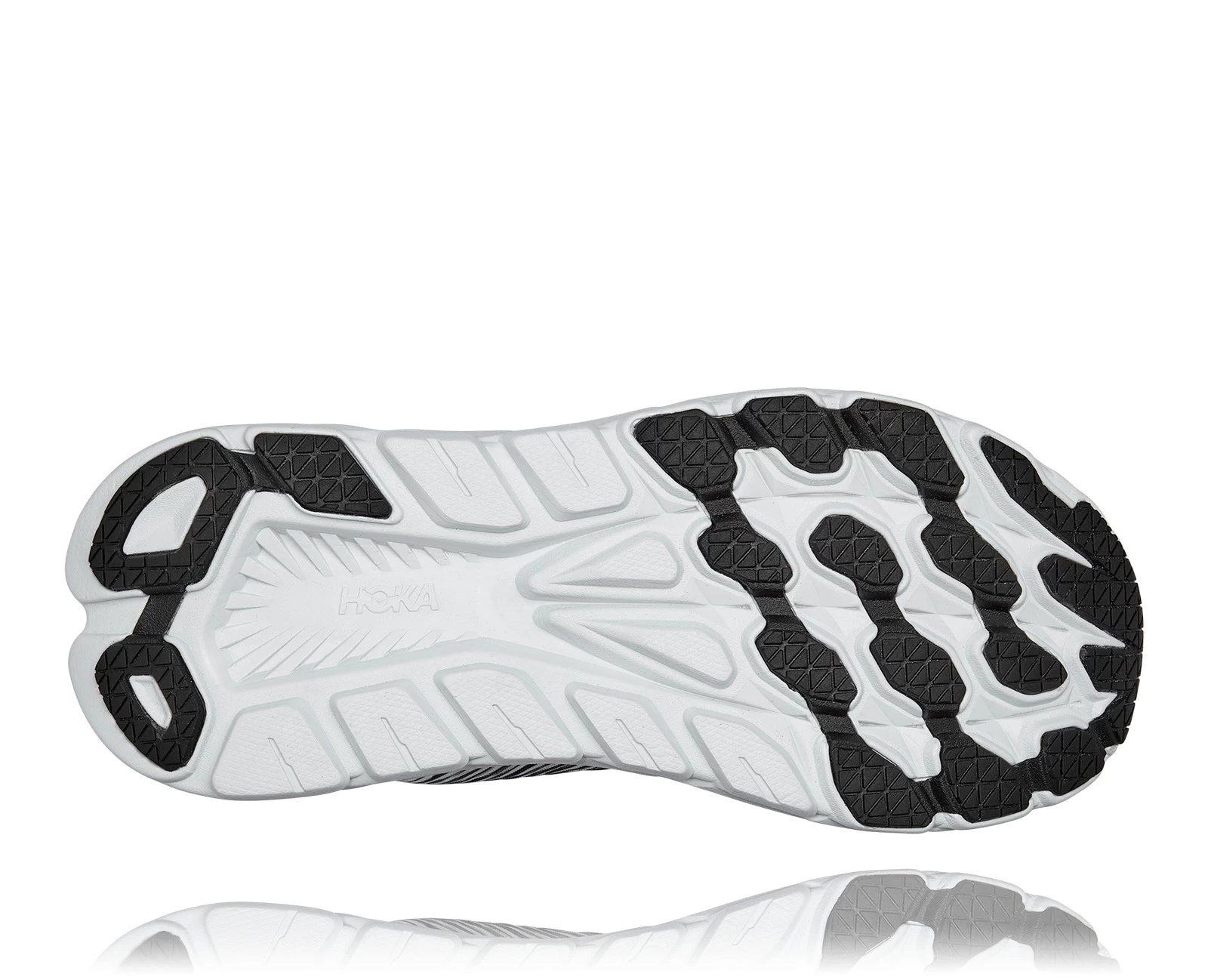 Hoka Women's Rincon 3 (BWHT - Black/White) 7 Hoka Women's Rincon 3 (BWHT - Black/White) - Image 5