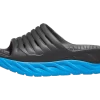 Hoka Women's Ora Recovery Slide (EDNB - Ebony/blue) 2 Hoka Women's Ora Recovery Slide (EDNB - Ebony/blue) -Sports Shoes Store 51ADE131 600F 4901 B800 E8756A2D96AC