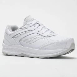 Saucony Echelon Walker 3 Men's White -Sports Shoes Store 631083 5