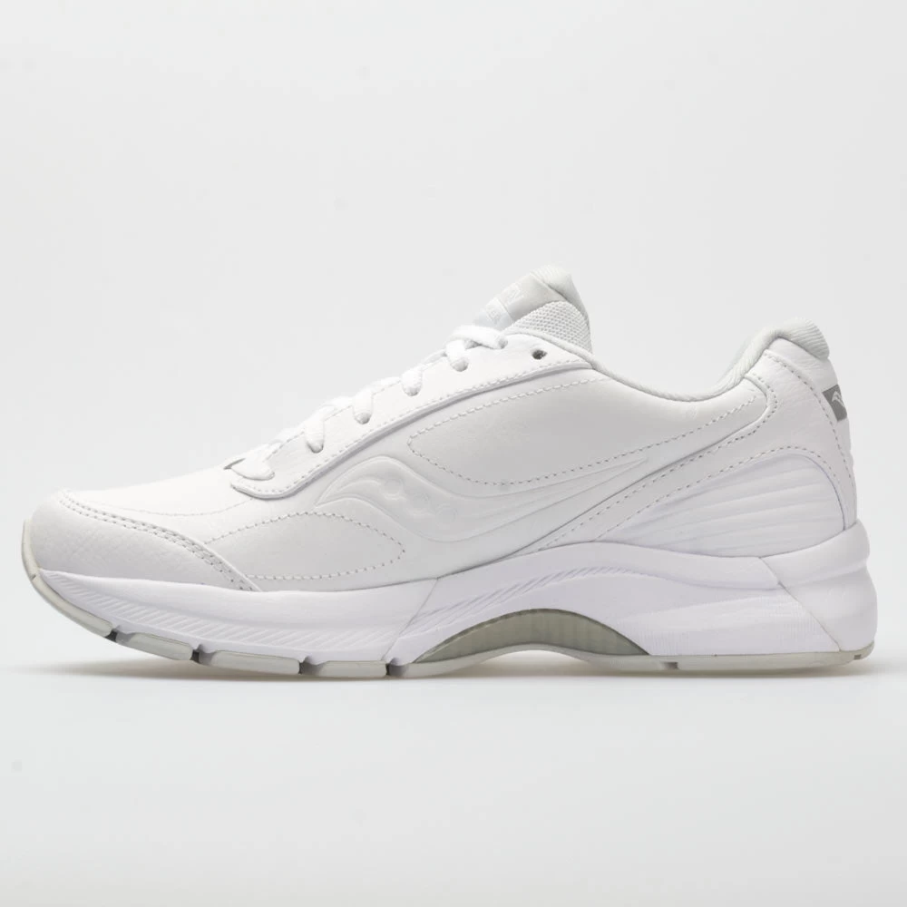 Saucony Omni Walker 3 Women's White 4 Saucony Omni Walker 3 Women's White - Image 2