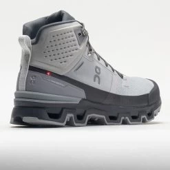 On Running On Cloudrock 2 Waterproof Women's Glacier/Eclipse -Sports Shoes Store 631355 6