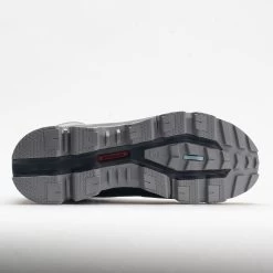 On Running On Cloudrock 2 Waterproof Men's Alloy/Eclipse -Sports Shoes Store 631356 4