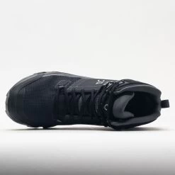 On Running On Cloudrock 2 Waterproof Men's Black/Eclipse -Sports Shoes Store 631357 2