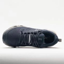 On Running On Cloudwander Waterproof Women's Navy/Desert -Sports Shoes Store 631359 2