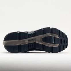 On Running On Cloudwander Waterproof Women's Navy/Desert -Sports Shoes Store 631359 4