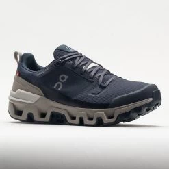 On Running On Cloudwander Waterproof Women's Navy/Desert -Sports Shoes Store 631359 5