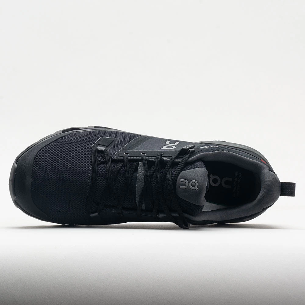 On Running On Cloudwander Waterproof Men's Black/Eclipse 5 On Running On Cloudwander Waterproof Men's Black/Eclipse - Image 3