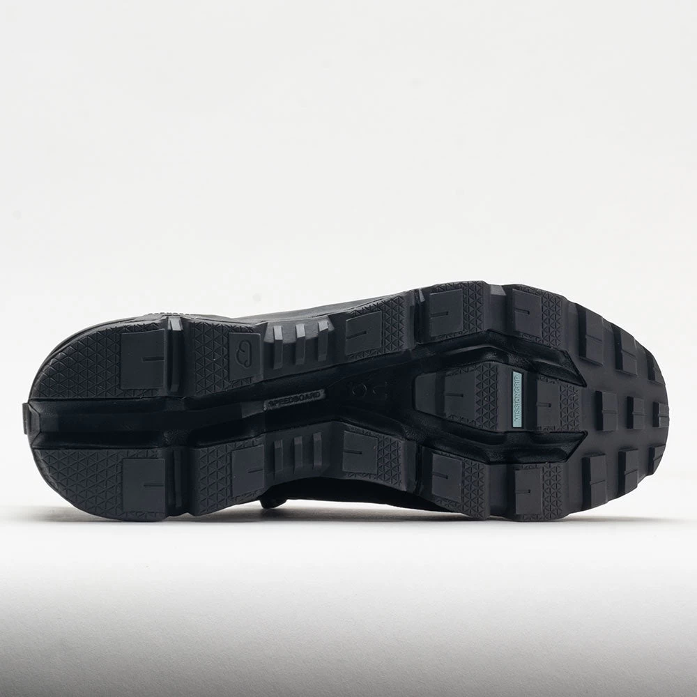 On Running On Cloudwander Waterproof Men's Black/Eclipse 6 On Running On Cloudwander Waterproof Men's Black/Eclipse - Image 4