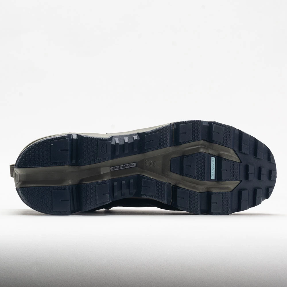 On Running On Cloudwander Waterproof Men's Midnight/Olive 6 On Running On Cloudwander Waterproof Men's Midnight/Olive - Image 4