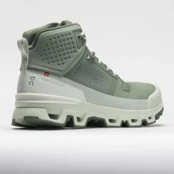 On Running On Cloudrock 2 Waterproof Men's Reseda/Aloe -Sports Shoes Store 631414 6