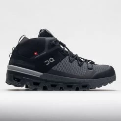 On Running On Cloudtrax Men's Black/Rock