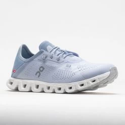 On Running On Cloud 5 Coast Women's Heather/Chambray -Sports Shoes Store 631425 5