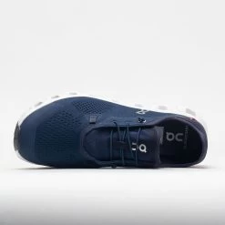 On Running On Cloud 5 Coast Men's Denim/Midnight 10 On Running On Cloud 5 Coast Men's Denim/Midnight -Sports Shoes Store 631427 2