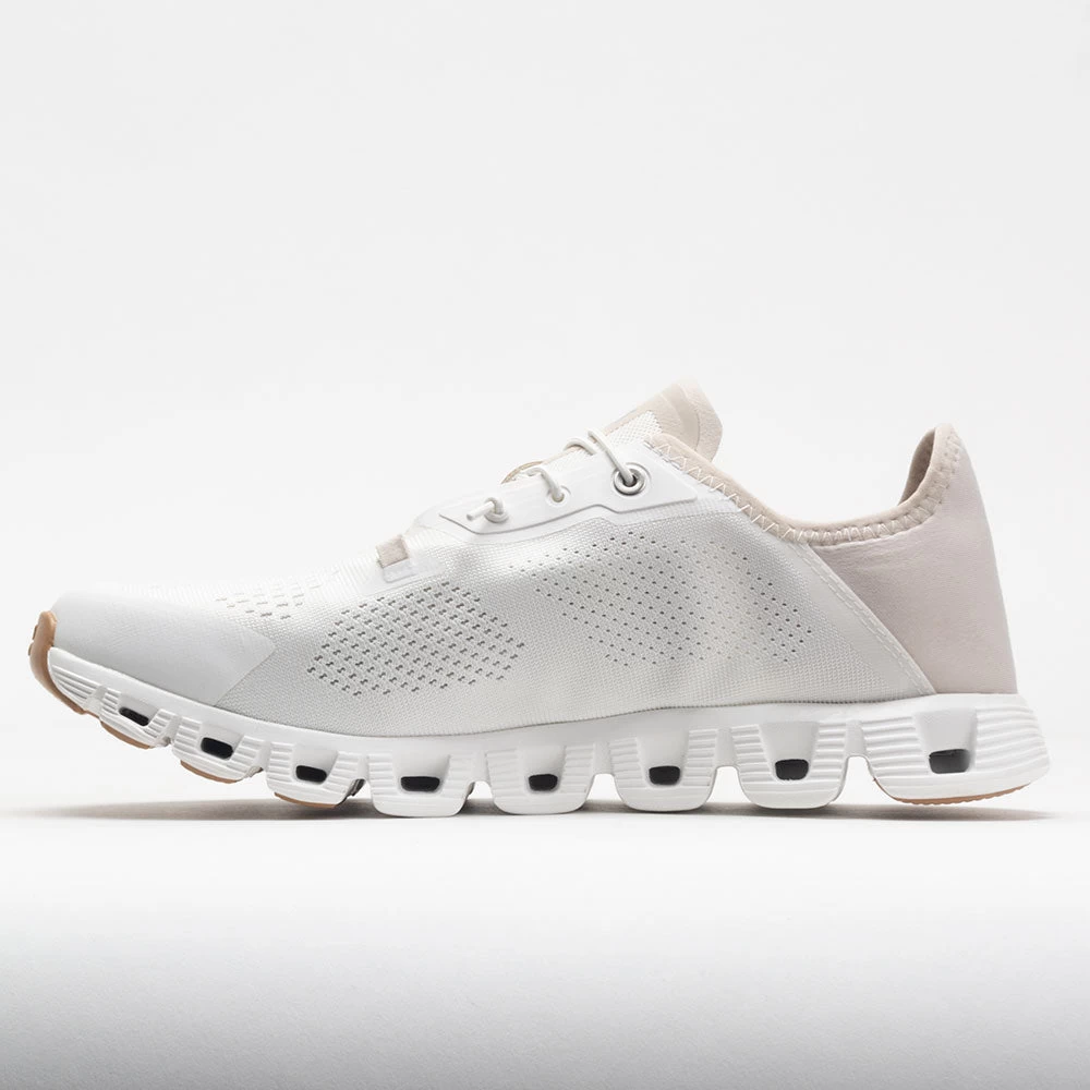 On Running On Cloud 5 Coast Men's Undyed White/Pearl 4 On Running On Cloud 5 Coast Men's Undyed White/Pearl - Image 2
