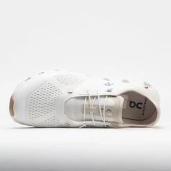 On Running On Cloud 5 Coast Men's Undyed White/Pearl 10 On Running On Cloud 5 Coast Men's Undyed White/Pearl -Sports Shoes Store 631428 2