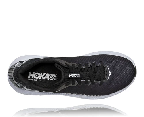 Hoka Men’s Rincon 2 (BWHT - Black/White) 5 Hoka Men’s Rincon 2 (BWHT - Black/White) - Image 3