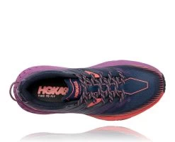 Hoka Women's Speedgoat 4 (OSHC - Outer Space/Hot Coral) 8 Hoka Women's Speedgoat 4 (OSHC - Outer Space/Hot Coral) -Sports Shoes Store 77370E47 4E17 4813 886B CDBF750F9E7C