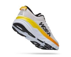 Hoka Men's Bondi 7 (NCRY - Nimbus Cloud/Radiant Yellow) -Sports Shoes Store E74A63D7 359D 4037 B768 C39FAAAFA202