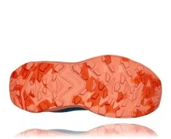 Hoka Women's Torrent 2 (RTCN - Real Teal/Cantaloupe) -Sports Shoes Store RTCN 6