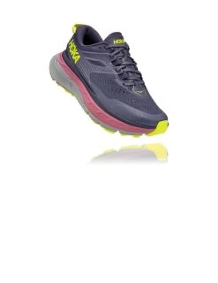 Hoka Women's Stinson ATR 6 (DWEP - Deep Well/evening Primrose)