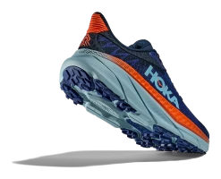 Hoka Men's Challenger ATR 7 (BBSBL - Bellwether Blue/Stone Blue) -Sports Shoes Store adralultkh313pquhfjn