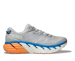 Hoka Men's Gaviota 4 (HMNC - Harbor Mist/Nimbus Cloud)