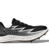 Hoka Unisex Crescendo MD (BWHT - Black/White) -Sports Shoes Store cxhsosttpyulhgvvnokd