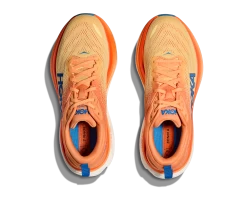 Hoka Men's Bondi 8 (IMON - Impala/Mock Orange) -Sports Shoes Store eb2fd9ui4cjilpv6gohc