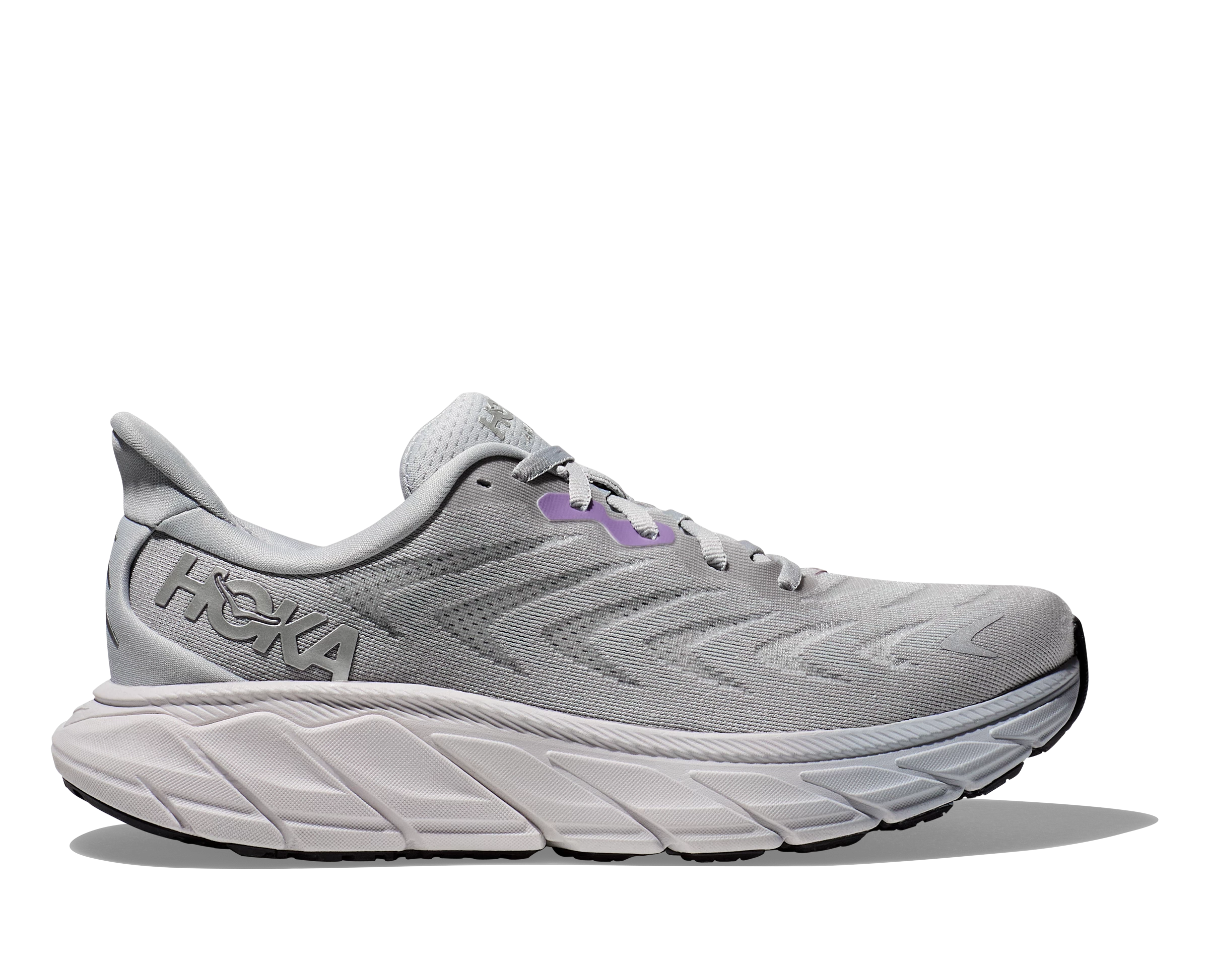 Hoka Women's Arahi 6 (HMSL - Harbor Mist/Silver) 3 Hoka Women's Arahi 6 (HMSL - Harbor Mist/Silver)