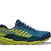 Hoka Men's Torrent 3 (BDCT - Bluesteel/Dark Citron) -Sports Shoes Store f6wi2mmhh7zxvpw6zm96