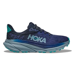 Hoka Women's Challenger ATR 7 (BBSBL - Bellwether Blue/Stone Blue)