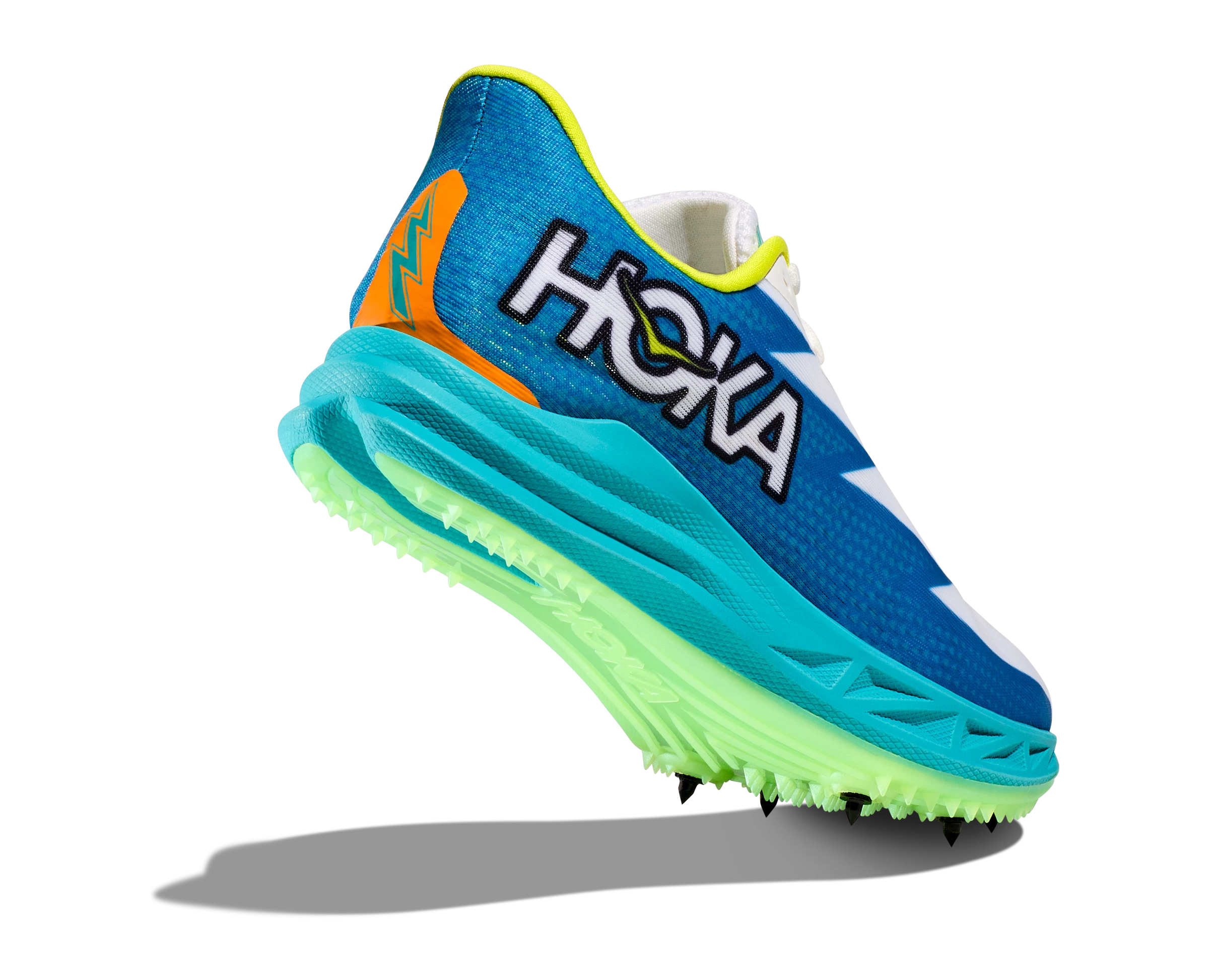 Hoka Unisex Crescendo MD (CDVB - Ceramic/Diva Blue) 6 Hoka Unisex Crescendo MD (CDVB - Ceramic/Diva Blue) - Image 4