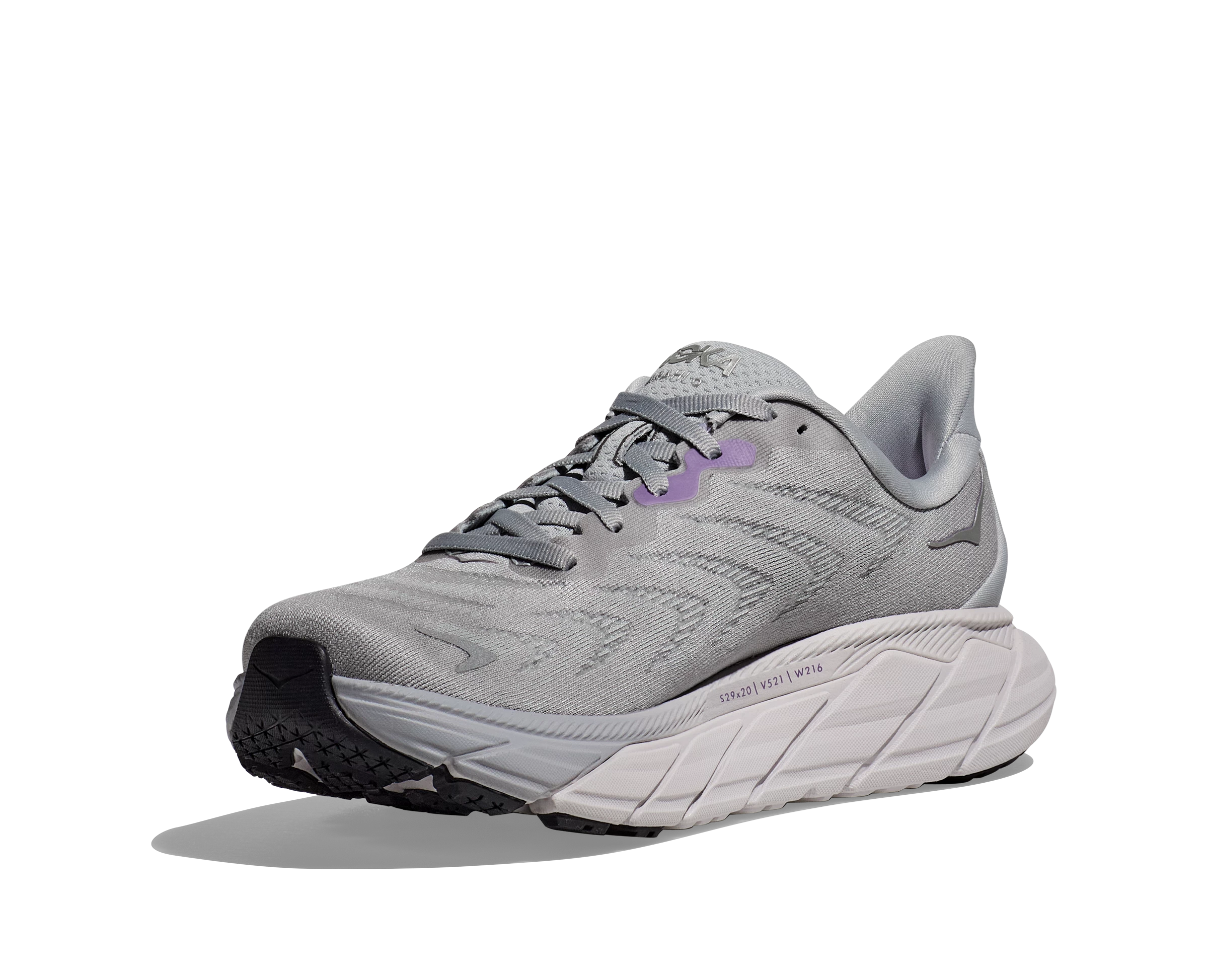 Hoka Women's Arahi 6 (HMSL - Harbor Mist/Silver) 5 Hoka Women's Arahi 6 (HMSL - Harbor Mist/Silver) - Image 3