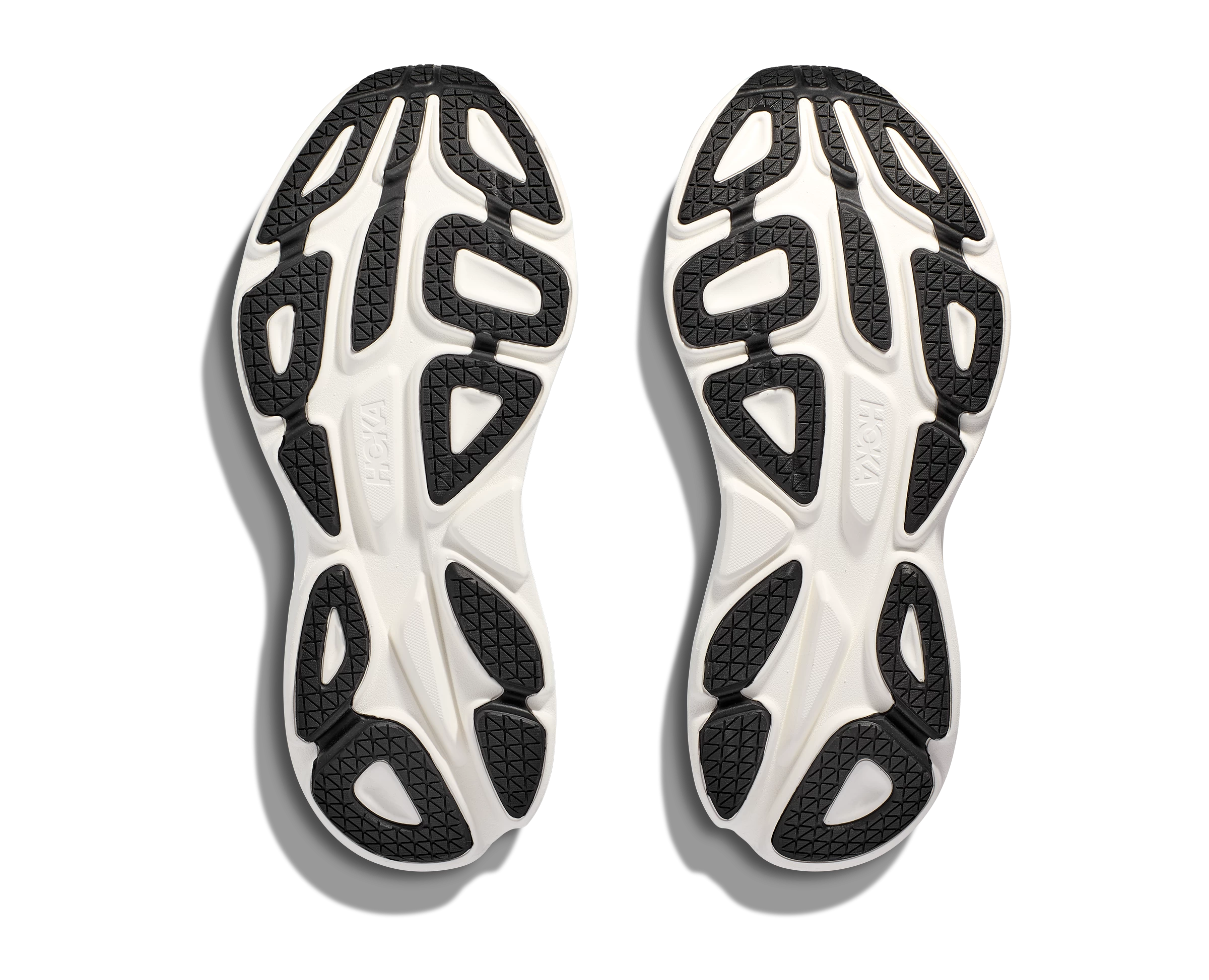 Hoka Men's Bondi 8 (OSAA - Outer Space/All Aboard) 8 Hoka Men's Bondi 8 (OSAA - Outer Space/All Aboard) - Image 6
