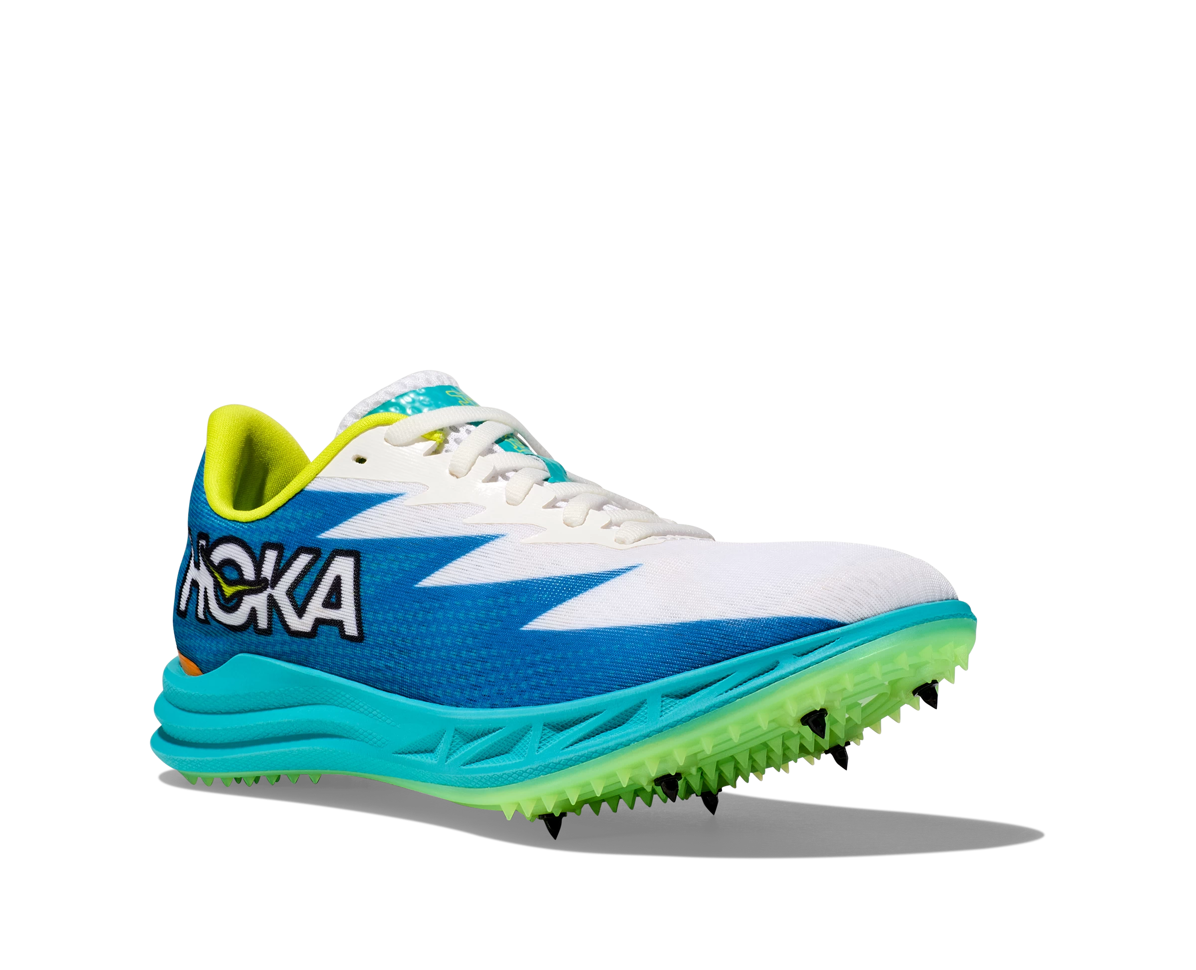 Hoka Unisex Crescendo MD (CDVB - Ceramic/Diva Blue) 4 Hoka Unisex Crescendo MD (CDVB - Ceramic/Diva Blue) - Image 2