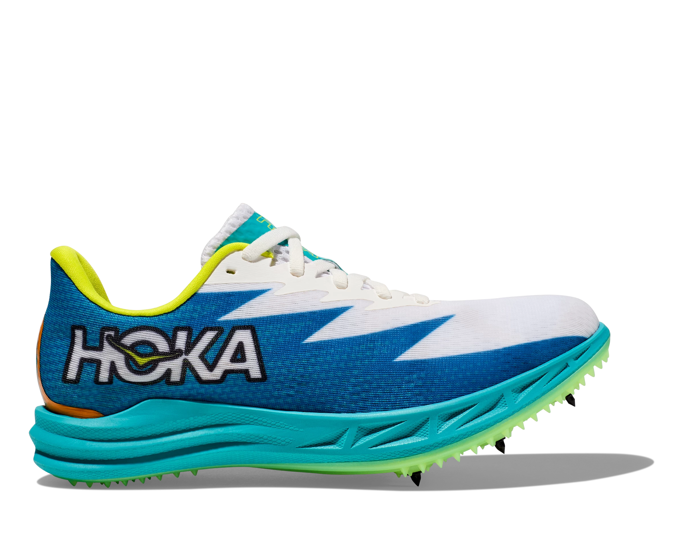 Hoka Unisex Crescendo MD (CDVB - Ceramic/Diva Blue) 3 Hoka Unisex Crescendo MD (CDVB - Ceramic/Diva Blue)
