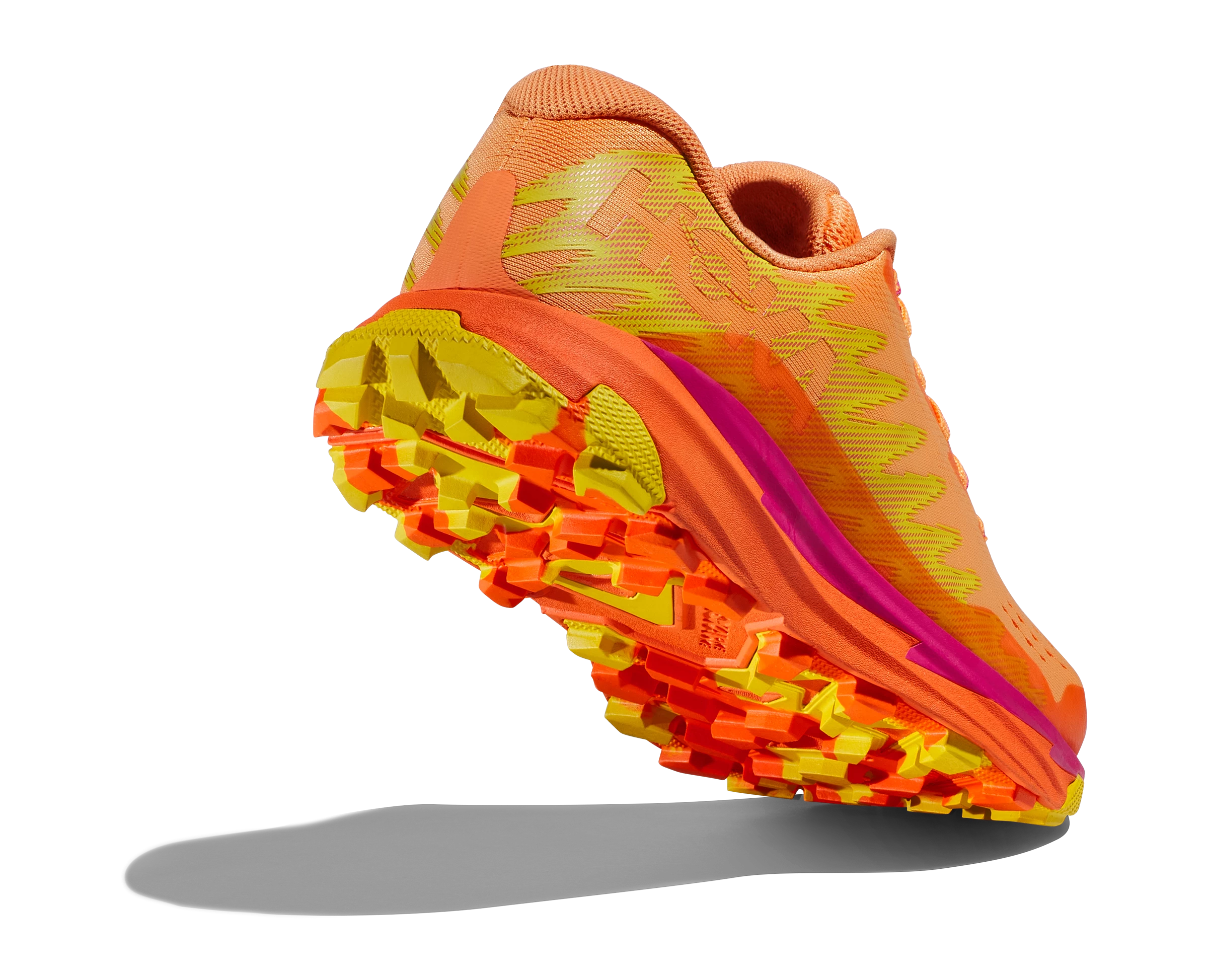 Hoka Women's Torrent 3 (MOVO - Mock Orange/Vibrant Orange) 5 Hoka Women's Torrent 3 (MOVO - Mock Orange/Vibrant Orange) - Image 3