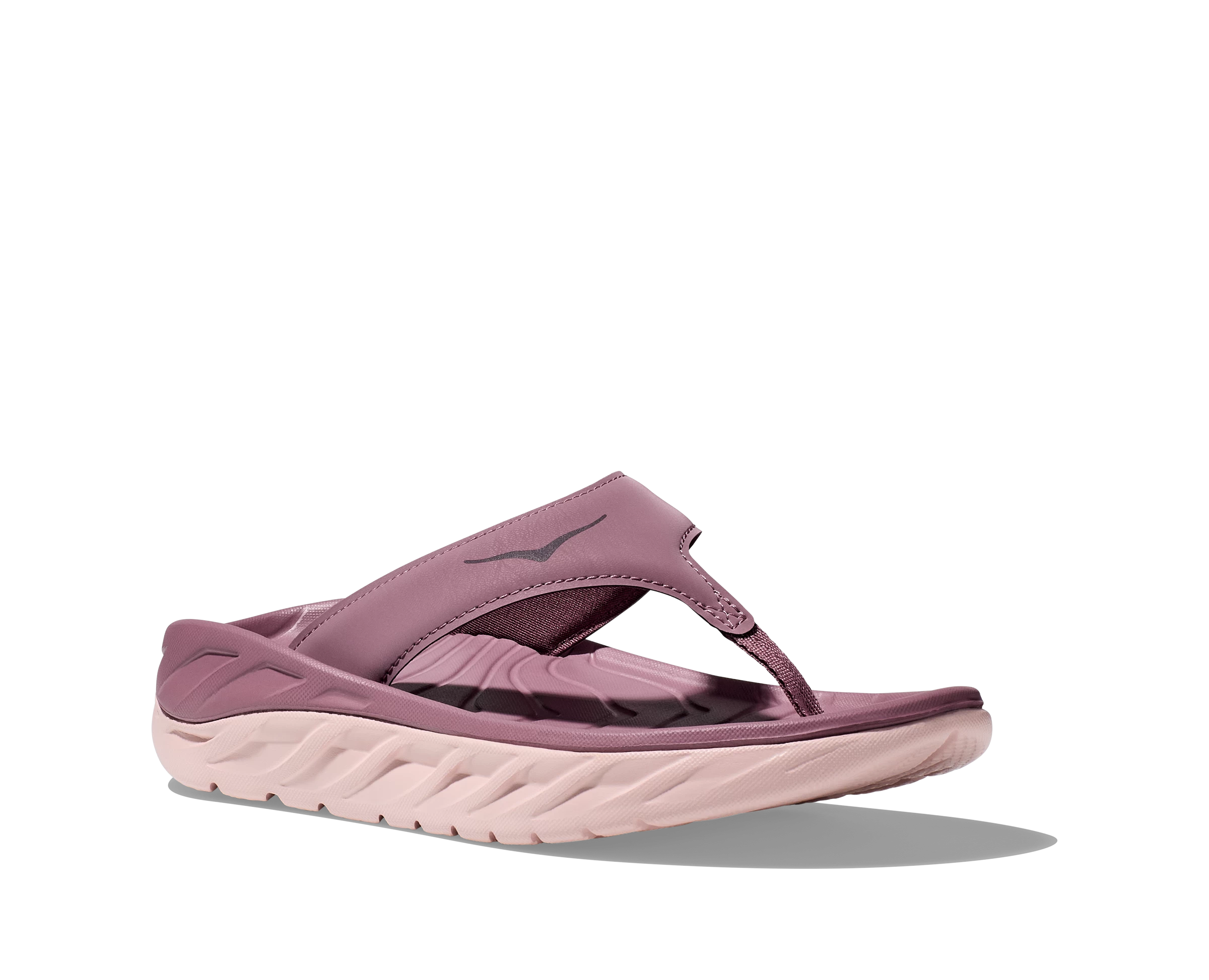 Hoka Women's Ora Recovery Flip (WMPW - Wistful Mauve/Peach Whip) 3 Hoka Women's Ora Recovery Flip (WMPW - Wistful Mauve/Peach Whip)