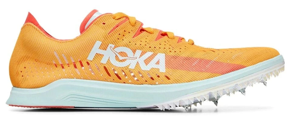 Hoka Unisex Cielo X LD (RYCM - Radiant Yellow/Camellia) 3 Hoka Unisex Cielo X LD (RYCM - Radiant Yellow/Camellia)