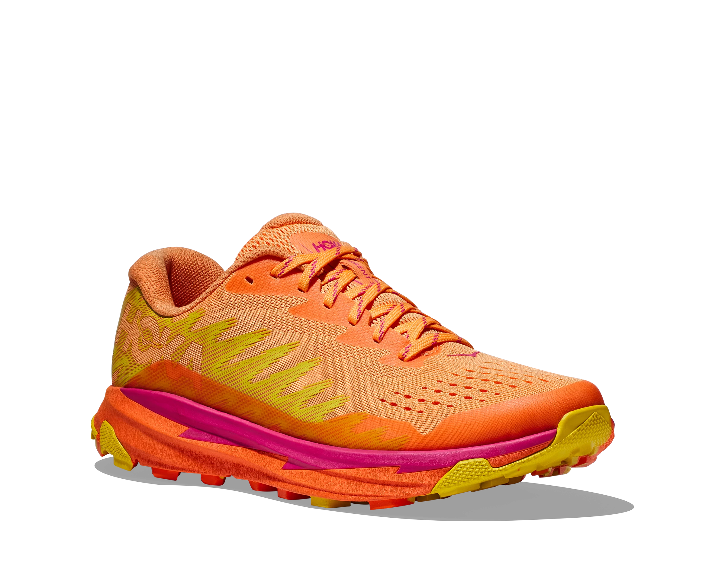 Hoka Women's Torrent 3 (MOVO - Mock Orange/Vibrant Orange) 4 Hoka Women's Torrent 3 (MOVO - Mock Orange/Vibrant Orange) - Image 2
