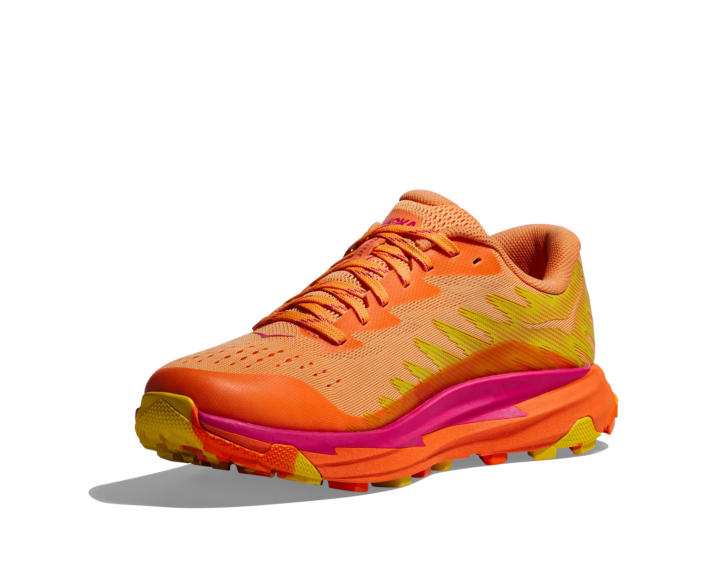 Hoka Women's Torrent 3 (MOVO - Mock Orange/Vibrant Orange) 6 Hoka Women's Torrent 3 (MOVO - Mock Orange/Vibrant Orange) - Image 4