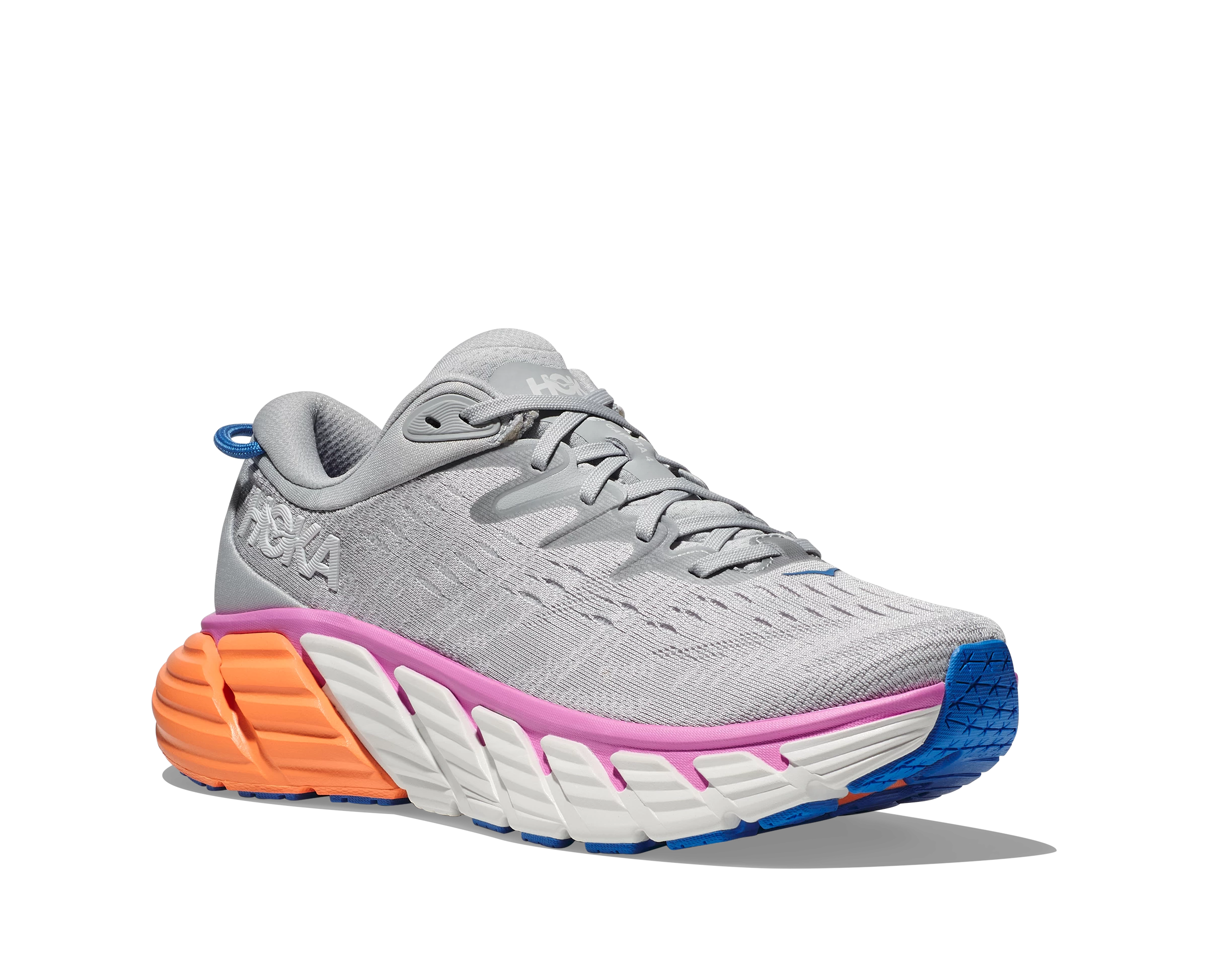 Hoka Women's Gaviota 4 (HMNC - Harbor Mist/Nimbus Cloud) 4 Hoka Women's Gaviota 4 (HMNC - Harbor Mist/Nimbus Cloud) - Image 2