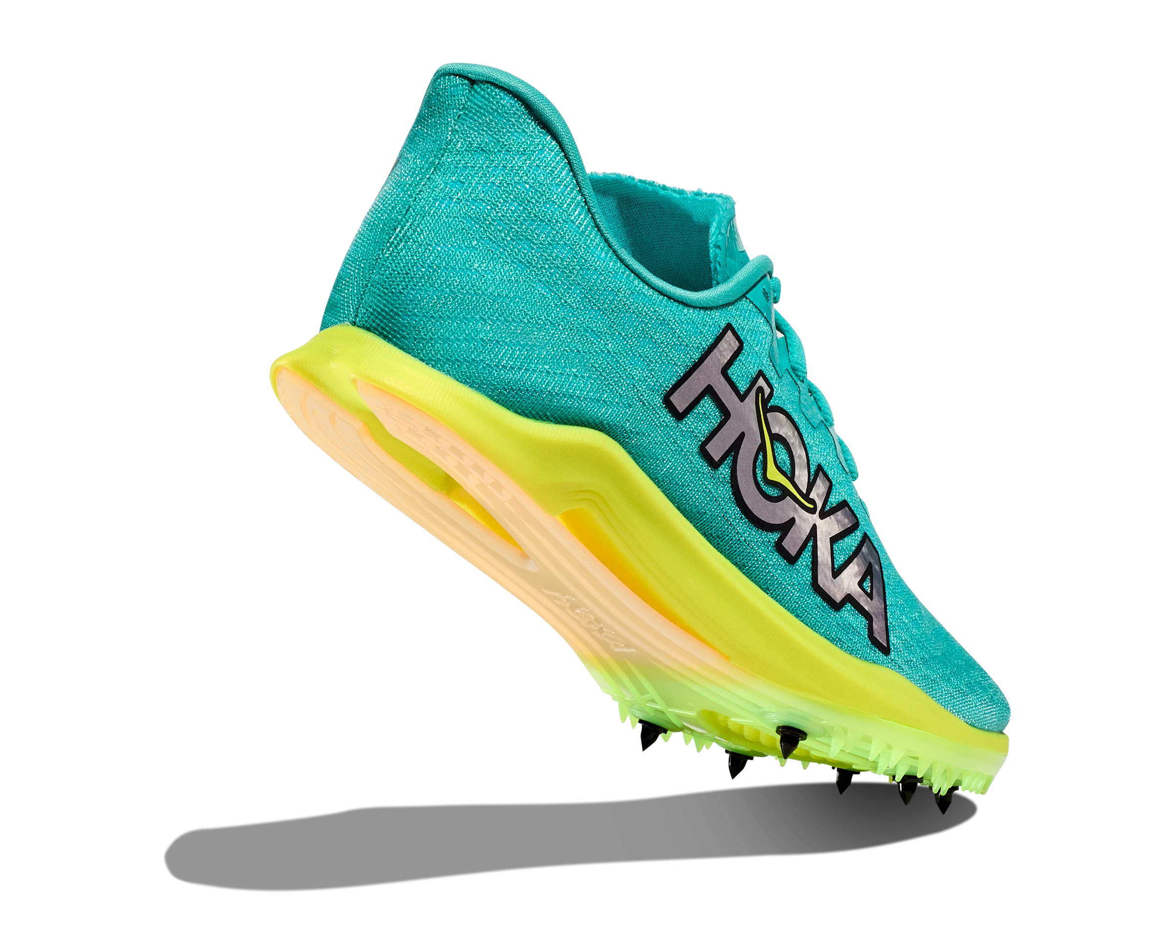 Hoka Unisex Cielo X 2 MD (CEPR - Ceramic/Evening Primrose) 6 Hoka Unisex Cielo X 2 MD (CEPR - Ceramic/Evening Primrose) - Image 4