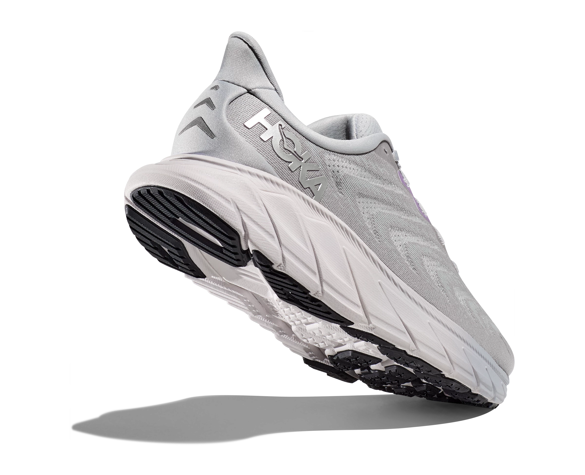 Hoka Women's Arahi 6 (HMSL - Harbor Mist/Silver) 6 Hoka Women's Arahi 6 (HMSL - Harbor Mist/Silver) - Image 4