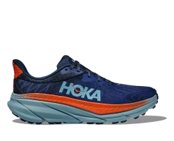 Hoka Men's Challenger ATR 7 (BBSBL - Bellwether Blue/Stone Blue)